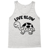 live slow Tank Top