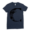 california Ladies Fitted T-Shirt