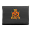 old memories &ndash; orange Accessory Pouches