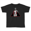 david with rose tattoo Toddler T-shirt
