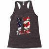Team 10 America New Design Racerback Tank