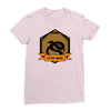 fahrie77 Ladies Fitted T-Shirt