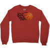 best dad ever 4 Crewneck Sweatshirt