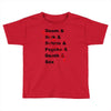 the heads Toddler T-shirt