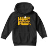 Harry Potter Schoolbus Youth Hoodie