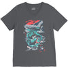 positive thinking V-Neck Tee