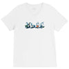 magical unicorns V-Neck Tee