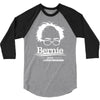 bernie sanders 2016 for president election campaign 3/4 Sleeve Shirt