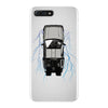 delorean 2 iPhone 7 Plus Case