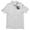 us flag Polo Shirt
