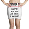 December Girl Mini Skirts