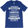Super Cool Grandmother Of A Freaking Awesome Granddaughter T-Shirt
