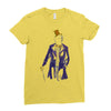 forever wonka Ladies Fitted T-Shirt