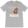 retirement plan bass rock T-Shirt