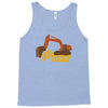 dig deep gold rush Tank Top