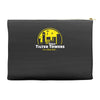 visit tilted towers fortnite Accessory Pouches
