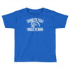 born to fish Toddler T-shirt
