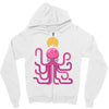 octopos Zipper Hoodie