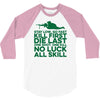 stay low 3/4 Sleeve Shirt