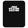 jedi master baiter Mousepad
