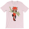 red panda T-Shirt