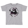 sagittarius zodiac galaxy Toddler T-shirt