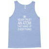 an atom Tank Top