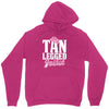 tan legged juliet Unisex Hoodie