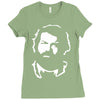 uomo bud spencer cult movie film cinema&amp;tv Ladies Fitted T-Shirt
