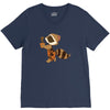 lets explore the galaxy V-Neck Tee