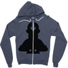 avatar the last air master Zipper Hoodie
