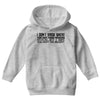 opinions Youth Hoodie
