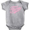 official fame Baby Onesie