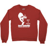 james gandolfini rip Crewneck Sweatshirt