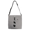 poindexter Adjustable Strap Totes