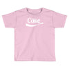 enjoy coke Toddler T-shirt