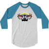 venezuela freedom 3/4 Sleeve Shirt
