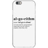 Algorithm Dictionary iPhone 6/6s Case