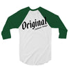 Original Authentic Vintage 3/4 Sleeve Shirt