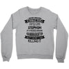 Super Cool Stepmom Of A Freaking Awesome Granddaughter Crewneck Sweatshirt