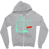 groundhog day forever ws465 best trending Zipper Hoodie