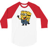minibob 3/4 Sleeve Shirt