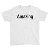 amazing Youth Tee