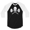the toxic avenger distressed trending 3/4 Sleeve Shirt