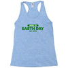 earth day shirt Racerback Tank