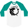 fish 3/4 Sleeve Shirt