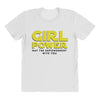 Girl Power May The Empowerment With You All Over Women's T-shirt
