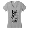 ashitaka Women's V-Neck T-Shirt