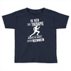 rennen Toddler T-shirt
