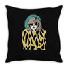 pullover Throw Pillow